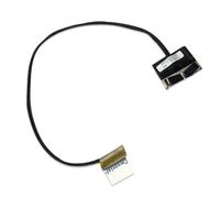 HSSDTECH Cable flexible para pantalla LCD de 40 pines para CLEVO P775DM P775DM2 P775DM3, 6-43-P7751-020-1L 6-43-P7751-020-1N LCD Cable