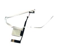 HSSDTECH Cable flexible para pantalla LCD de 40 pines, para HP Omen 16-U 16T-U Series 16-U1095NG 16-U1001NA 16-U1047NR 16-U1023DX DC02C016810 N77683-001 LCD Cable