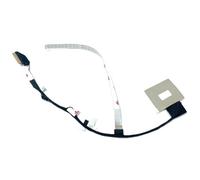 HSSDTECH Cable flexible para pantalla LCD de 40 pines, para HP Victus 16-R 16T-R 16-S 16T-S Series, Omen 16-AE 16T-AE Series JPR68 QHD N42545-001 DC02C012S00 LCD Cable