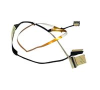 HSSDTECH Cable flexible para pantalla LCD de 40 pines, para MSI MS-1582, Katana GF66 11UD, Sword 15 A11UD, Pulse GL66 11UDK, WF66 11UJ, Crosshair 15 A11UCK, K1N-3040245-H39 LCD Cable