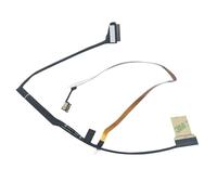 HSSDTECH Cable flexible para pantalla LCD de 40 pines, para MSI MS-15K1 Cyborg 15 A12UC A12VE A12VF A12UCX A12UDX A12UDX A13VE A13VF A13UDX, K1N-3040368-J36 LCD Cable