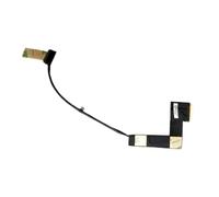 HSSDTECH Cable flexible para pantalla LCD de 40 pines, para MSI MS-17G1 MS-17G2 MS-17G3, MS-17G1 9SF/9SE/9SD, MS-17G3 10SD/10SES/10SGS/10SFS, MS-17G2 WS75 9TJ