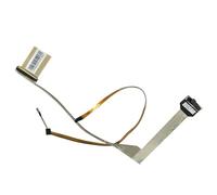 HSSDTECH Cable flexible para pantalla LCD EDP de 40 pines para MSI MS17E2 GL75 10SFK MSI GL75 MS-17E21 MS-17E3 MS-17E4 MS-17E7 MS-17E2 MS-17E9 GE75 Raider 10SE 10S10S10S9 F WE75 Cable LCD