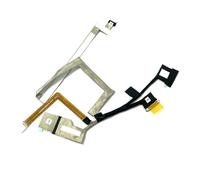 HSSDTECH Cable flexible para pantalla LCD LCD de 30 pines, para Dell Latitude 5320 2 en 1 SP13 0GPJ7K 450.0M803.0021 LCD Cable