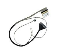 HSSDTECH Cable flexible para pantalla LCD LVDS de 40 pines para ASUS K56 K56C K56CA K56CB K56CM K56CM K56V K56VM K56E S56 S56C A56C 14005-0060000 14005-006000100 1422 019W000 LCD Cable