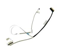 HSSDTECH Cable flexible para pantalla LCD NJK, 40 pines, para Asus TUF Gaming A15 FA507 TUF Gaming F15 FX507 DD0NJKLC020 14005-04160400 LCD Cable