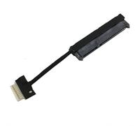 HSSDTECH Cable Flexible SATA Recambio para MSI MS-1812 GT80 2QC 2QD 2QE, MS-1815 GT83VR 6RE 6RF 7RE 7RF K1D-3010006-J86 K1D-3010006-H39 HDD Hard Drive Connector