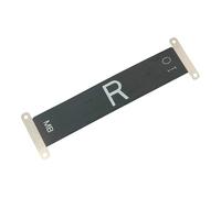 HSSDTECH Cable para Placa IO Recambio para Lenovo Yoga Book 9 13IMU9 83FF LYG91 5C10S31088 NF-F812 DA30000ZD00 IO Board Cable