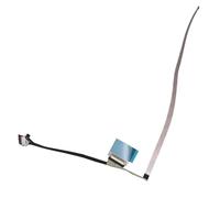 HSSDTECH Cable plano de 40 pines LCD LED LVDS Display para Lenovo IdeaPad Slim 3 15IRU8 82X7 Slim 3 15ABR8 82XM Slim 3 15AMN8 82XQ IdeaPad Slim 3 15IRU9 83E6 Cable Flexible para la Pantalla Táctil