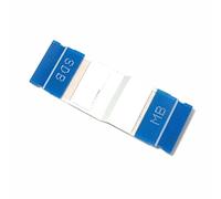 HSSDTECH Cable plano de repuesto para HP Omen 16-WF 16T-WF 16-WD 16T-WD 16T-WD 16-XF 16Z-XD Series JPR6F N48762-001 NBX00035300 Flex Ribbon Cable