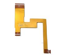 HSSDTECH Cable plano de repuesto para Lenovo ThinkPad X13 Yoga Gen 4 21F2 21F3, X13 2 en 1 Gen 5 21LW 21LX KX3D1 SC11L28920 5C11H81554 DA30000XS20 Card Reader Flex Ribbon Cable