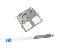HSSDTECH Cable plano del lector de tarjetas para Lenovo ThinkPad L16 Gen 1 21L3 21L4 21L7 21L8 5C11P26245 450.0TS0D.0001 Lector de tarjetas (Cable Flat+lector de tarjetas)