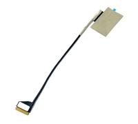 HSSDTECH Cable plano LCD LED LVDS Display 40PIN para Lenovo IdeaPad Pro 5 16APH8 83AR 5C10S30922 5C10S30923 DC02C013R10 Cable Flexible para Pantalla