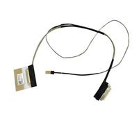 HSSDTECH Cable plano LCD LED LVDS Display para Acer Nitro AN515-44 AN515-45 AN515-56 AN515-57 N20C1 AN515-55 120HZ 144HZ 40pin 50.Q7KN2.012 DC02C00PW00PW000 Cable plano Pantalla LCD