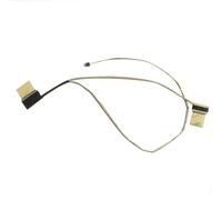 HSSDTECH Cable plano LCD LED LVDS Display para ASUS L406M 1422-02U60AS 30PIN Cable Flat LCD LED Pantalla