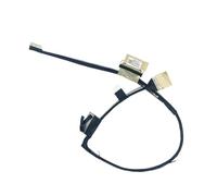 HSSDTECH Cable plano LCD LED LVDS Display para Asus ROG GA402 GA402XY EDP 40pin 0.5p 6017B1878501 14005-04081200 Cable plano LCD LED Pantalla