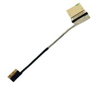 HSSDTECH Cable plano LCD LED LVDS Display para ASUS Zenbook 14 UX431D UM431D BX431 S4500F U4500F NB8616 30pin HQ21310290000 Cable plano LCD LED Pantalla