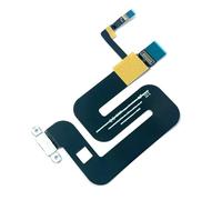 HSSDTECH Cable plano LCD LED LVDS Display para Dell Latitude 7350 Detachable IDB31 LF-M954P 0N50PN DA30001ZL11 Cable Flexible para Pantalla
