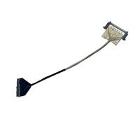 HSSDTECH Cable plano LCD LED LVDS Display para dell UltraSharp U2722D 50 TO 51PIN USB gen2 750.06X06.0021 Cable Flat LCD LED LVDS Pantalla