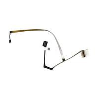 HSSDTECH Cable plano LCD LED LVDS Display para HP 15-DW 15s-DY 15s-DU 15S-Dr 15S-FQ 250 G8 255 G8 15T-DW 15Z-GW 15-DU 40PIN DC02C00LP00 DC02C00QK00 L520101 6-0011 TPN-C139
