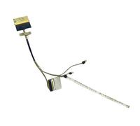 HSSDTECH Cable plano LCD LED LVDS Display para Lenovo Flex 3 Chrome-11M836 82KM NB2979 30pin 5C10S30259 HQ21310695000 Cable plano LCD LED LVDS Pantalla