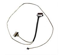 HSSDTECH Cable plano LCD LED LVDS Display para Lenovo GS552 S350-15 S350-15IWL Ideapad 15sIML IdeaPad 3-15IML05 Ideapad 3-15IIL05 81WE 3-15ML05 81WB 3-15IGL05 81WWWWB Q 3-1 5ARE05 81W4 30PIN