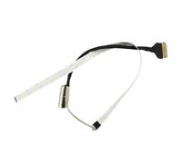 HSSDTECH Cable plano LCD LED LVDS Display para Lenovo HS560 IdeaPad 3-15ALC6 82KU IdeaPad 3 15IAU7 82RK IdeaPad 3 15ABA7 82RN V15 G2 IJL 82QY V15 G2-ITL 82KB 30pin 5C111 0S302 09 DC02C00QY00