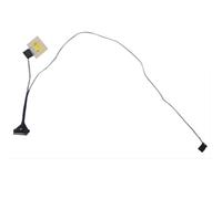 HSSDTECH Cable plano LCD LED LVDS Display para Lenovo IdeaPad 130-15AST 81H5 130-15IKB 81H7 V145-15AST 81MT 30PIN DC020032X00 5C10R34473 Cable Flat LCD LED LVDS Pantalla