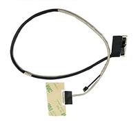 HSSDTECH Cable plano LCD LED LVDS Display para Lenovo Ideapad S340-15IWL 81QF S340-15API 81QG S340-15IIL 81WW EDP 40PIN DC02003HO00 5C10S29920 Cable Flat LCD Pantalla