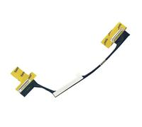 HSSDTECH Cable plano LCD LED LVDS Display para LENOVO LOQ 15IRX9 83DV LOQ 15AHP9 83DX LOQ 15IAX9I 83FQ LOQ 15IAX9 83GS LOQ 15ARP9 83JC 40pin 5C10S30933 DC02C02C02CL 01510 0 Cable plano LCD LED LVDS