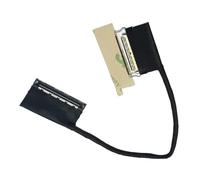 HSSDTECH Cable plano LCD LED LVDS Display para Lenovo Thinkpad T15p Gen 2 21A7 21A8 P15v Gen 2 21A9 21AA P15v Gen 3 21D8 21D9 21EN 21EM GT5A0 FHD 30PIN 5C10Z23890 DC02C00 0LL00 DC02C00LL10