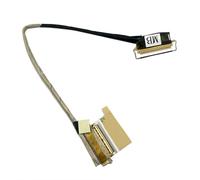 HSSDTECH Cable plano LCD LED LVDS Display para Lenovo Thinkpad T480s 20L7 20L8 FHD 30pin DC02C00BF10 01EN999 DC02C00BF00 01YN993 SC10G75230 Cable Flat LCD Pantalla