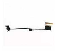 HSSDTECH Cable plano LCD LED LVDS Display para Lenovo ThinkPad X13 Gen 3 21BN 21BQ 21CM 21CN EDP FHD 40PIN 5C11H81423 SC11H81228 DC02C00T000 DC02C00T010 Cable Flat LCD Pantalla