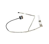 HSSDTECH Cable plano LCD LED LVDS Display para MSI GE72 MS-1791 PE72 GP72 PE72 8RC PE72 8RD MS-179F PE72 7RD PE72 7RE MS-1799 GP72 2QD K1N-3040026-H39 Cable Flat Flat lat LCD LED Pantalla