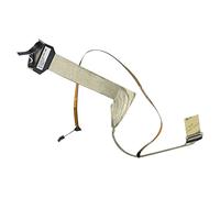 HSSDTECH Cable plano LCD LED LVDS Display para MSI GE75 GL75 GP75 WE75 MS17E2 MS17E3 MS17E4 MS17E5 MS17E7 MS17E9 40PIN K1N-3040150-J36 Cable plano LCD LED LVDS Pantalla