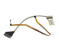 HSSDTECH Cable plano LCD LED LVDS Display para MSI MS-1541 MS-1542 MS-1543 MS-1544 GP66 GE66 EDP LCD 240HZ 40PIN KIN-3040260-J36 Cable Flat LCD LED LVDS Pantalla