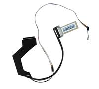 HSSDTECH Cable plano LCD LED LVDS Display para MSI MS-15CK Delta 15 A5EFK 240HZ 40PIN 240HZ K1N-3040287-H39 K1N-3040287-H58 Cable Flat LCD LED Pantalla