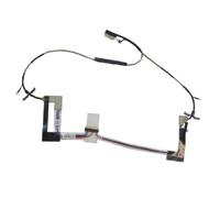 HSSDTECH Cable plano LCD LED pantalla LVDS para Dell Inspiron Mini Duo 1090 0TGPRM DC02C001600 Cable Flat LCD LED LVDS pantalla