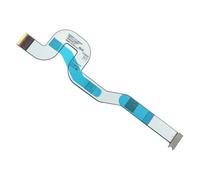 HSSDTECH Cable plano para cámara web para dell XPS 13 9300 FDQ30 LF-H81AP