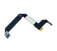 HSSDTECH Card Reader Cable de Cinta Flexible Recambio para Lenovo ThinkPad T14 Gen 2 20XK 20XL P14s Gen 2 21A0 21A1 HT4B5, 5C11C12546 NBX0001V300 Flex Ribbon Cable