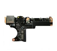 HSSDTECH Carga USB Tarjeta Jack Dock Port Socket para Lenovo Yoga 2 PRO 13 NS-A071 Tarjeta secundaria USB Módulo USB auxiliar