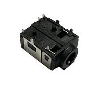 HSSDTECH Conector alimentación carga audio jack cable para dell Precision 7530 7540 DAP10 EDA50 2SJ3088-024111F
