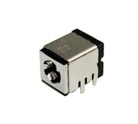 HSSDTECH Conector alimentación carga DC Power Jack Cable para ASUS ROG G752V G751J G751JM G751JL G752VT G752VL G752VM Intel Nuc 4th Intel Nuc 5th DC Power Port Cable DC Power Plug Cable