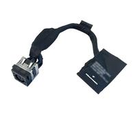 HSSDTECH Conector alimentación carga DC Power Jack Cable para dell Alienware X16 R1 IDP60 091N20 DC301019Q00 DC Power Dock DC Power Port DC Power Plug DC Power Socket Cable