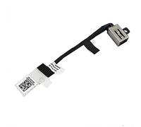 HSSDTECH Conector alimentación carga DC Power Jack Cable para DELL ODIN N14 INSPIRON 5425 5420 450.0Q90B.0002 450.0Q90B.0003 450.0Q90B.0012 0GJNH4 DC Power Port Cable DC Power Plug Cable