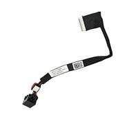 HSSDTECH Conector alimentación carga DC Power Jack Cable para dell Precision 7530 M7530 7540 PXXFG DC301011J00 DC Power Dock DC Power Port DC Power Plug DC Power Socket Cable