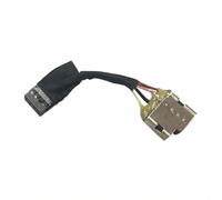 HSSDTECH Conector alimentación carga DC Power Jack Cable para HP 14-U 14-V 14-W 15-K 15-P 15-F 11-P 7,2 cm 15-F233WM 15-F272WM 15-F271WM 15-F111DX 15-F387WM 15-P030NR 15-P133-P133 3CL