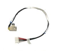 HSSDTECH Conector alimentación carga DC Power Jack Cable para HP 15-CH 15-CH011NR 15T-CH000 120W L01135-Y77 L01135-T77 L0135-Y77 DC Power Dock DC Power Port DC Power Plug DC Power Plug DC Power Socket