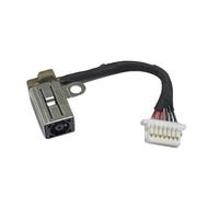 HSSDTECH Conector alimentación carga DC Power Jack Cable para HP Probook 630 430 G8 EliteBook 630 G9 G10 M03997-S61 DC Power Dock DC Power Port DC Power Plug DC Power Socket Cable