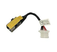 HSSDTECH Conector Alimentación Carga DC Power Jack Cable para Lenovo IdeaPad Flex 3-11IGL05 82B2 3-11ADA05 82G4 1109-05308 5C10S30038 DC Power Port Cable DC Power Plug Cable DC Power Socket Cable
